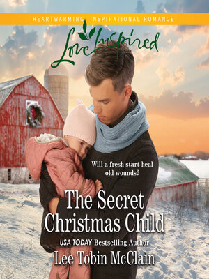 cover image of The Secret Christmas Child